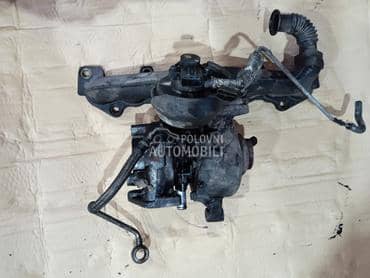 Turbina 2.0HDi 136ks za Fiat Scudo, Ulysse od 2006. do 2014. god.