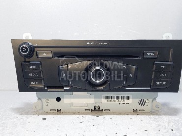 RADIO za Audi A4