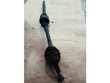 Desna poluosovina 2.0HDi za Peugeot Expert od 2006. do 2016. god.
