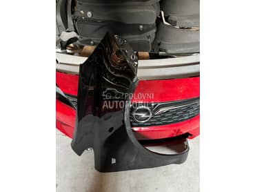 krilo blatobran za Opel Corsa D od 2006. do 2013. god.