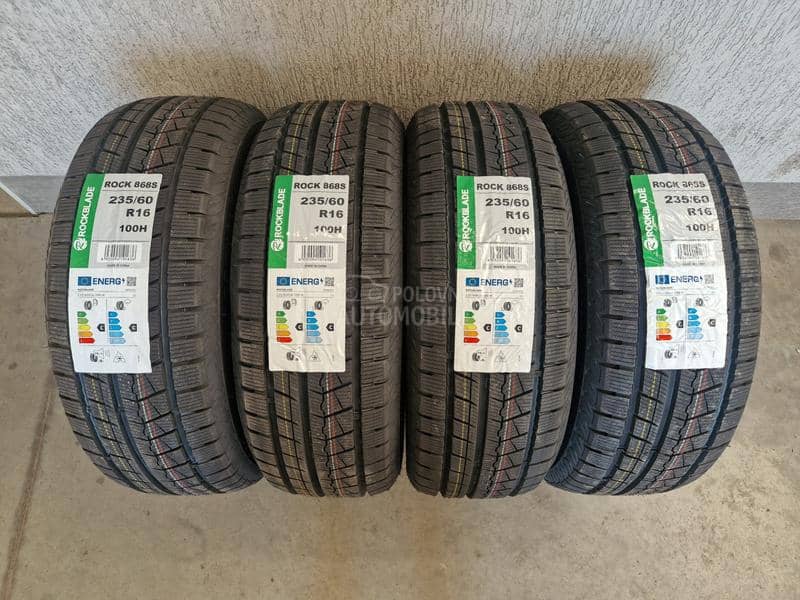 ROCKBLADE 235/60 R16 Zimska