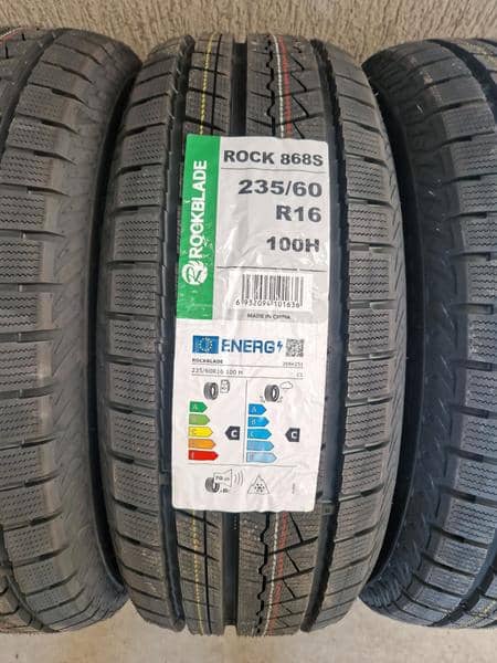 ROCKBLADE 235/60 R16 Zimska