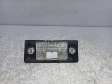 RASVJETA TABLICA za Volkswagen Tiguan