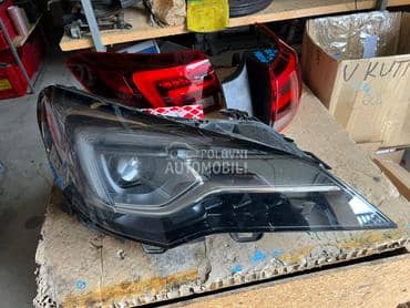 far lux led za Opel Astra K od 2015. do 2023. god.