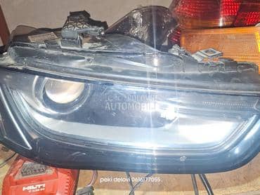 Far 8k za Audi A4 od 2009. do 2020. god.