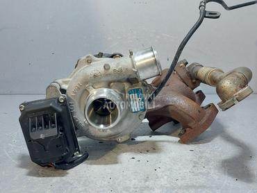 TURBINA za Kia cee`d