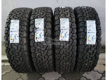 BFGoodrich 235/85 R16 Zimska