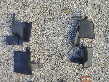 usmerivač vazduha za Nissan Qashqai, Qashqai + 2 od 2010. do 2013. god.