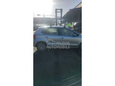 Vrata za Volkswagen Polo od 2009. do 2020. god.