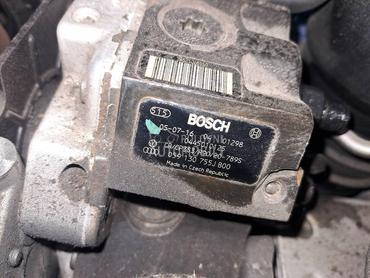 PUMPA COMON RAIL 3.0 2.7 TDI za Audi A4, A6, A8 ... od 2004. do 2009. god.