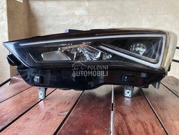 Levi Far za Seat Leon