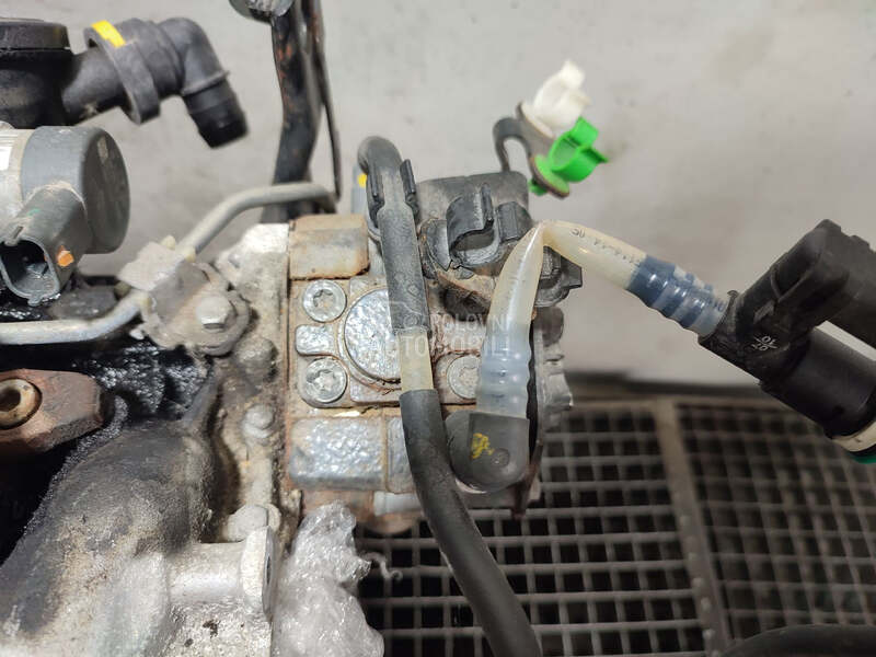 PUMPA VISOKOG PRITISKA