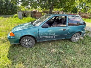 Amortizeri za Suzuki Swift od 1992. do 2003. god.