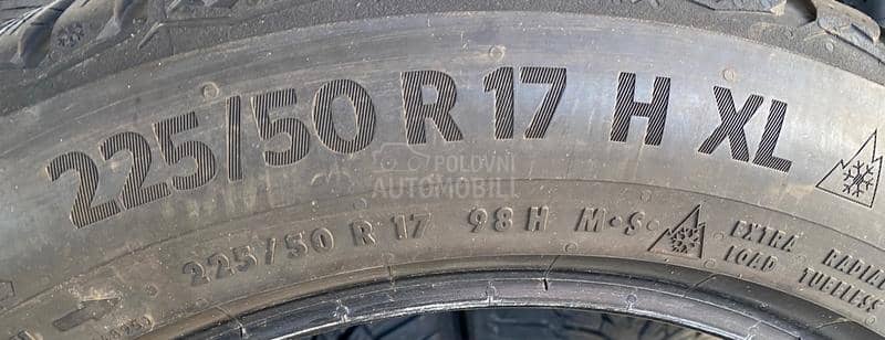 Continental 225/50 R17 Zimska
