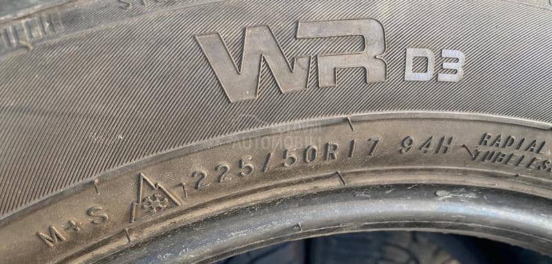 Continental 225/50 R17 Zimska