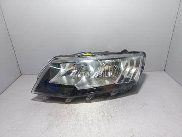 FAR za Škoda Octavia