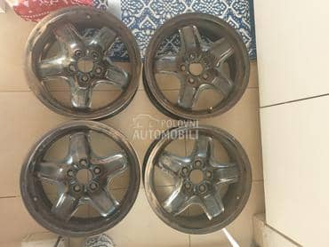 Čelične felne 5x105 16 Astra K 16" 5 x 105