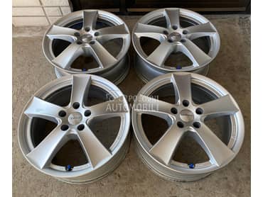 Aluminijumske felne  17" 5 x 112