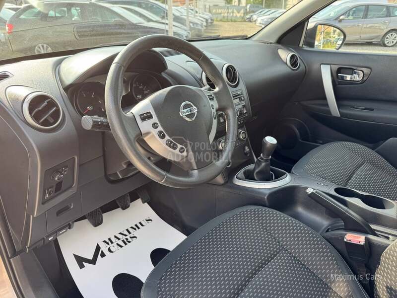 Nissan Qashqai 1.5 dCi