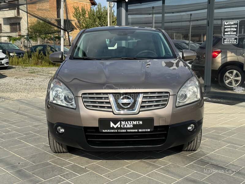 Nissan Qashqai 1.5 dCi