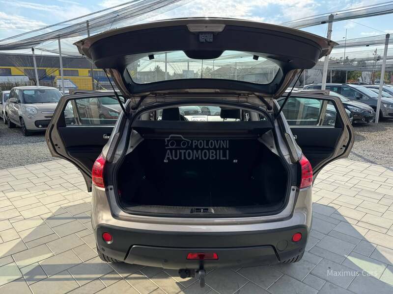 Nissan Qashqai 1.5 dCi