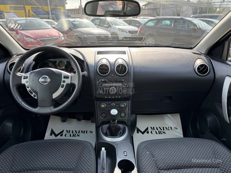 Nissan Qashqai 1.5 dCi