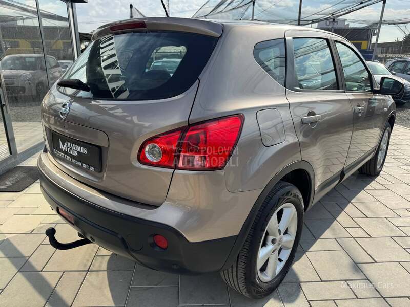Nissan Qashqai 1.5 dCi