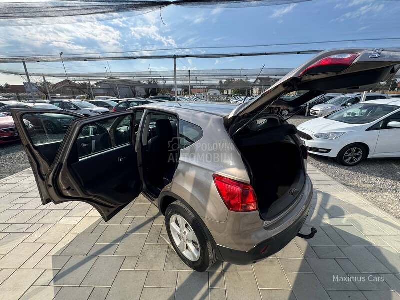 Nissan Qashqai 1.5 dCi
