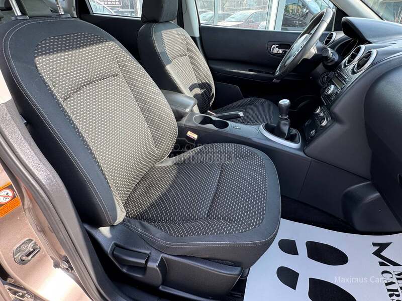 Nissan Qashqai 1.5 dCi