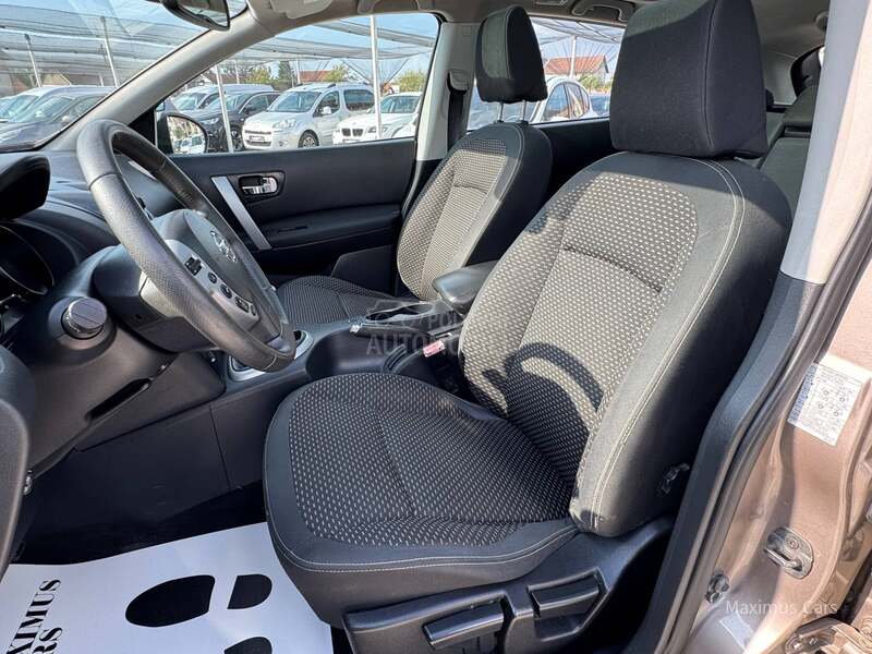 Nissan Qashqai 1.5 dCi