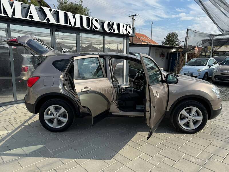 Nissan Qashqai 1.5 dCi