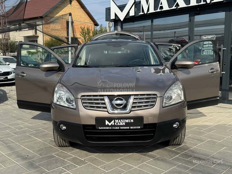 Nissan Qashqai 1.5 dCi