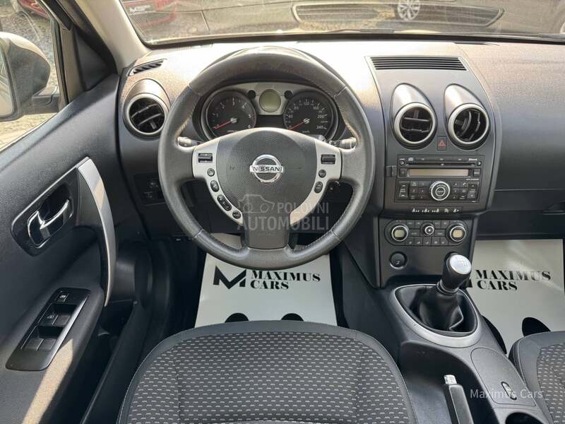 Nissan Qashqai 1.5 dCi