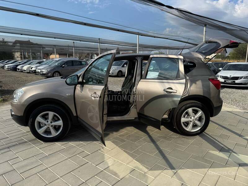Nissan Qashqai 1.5 dCi