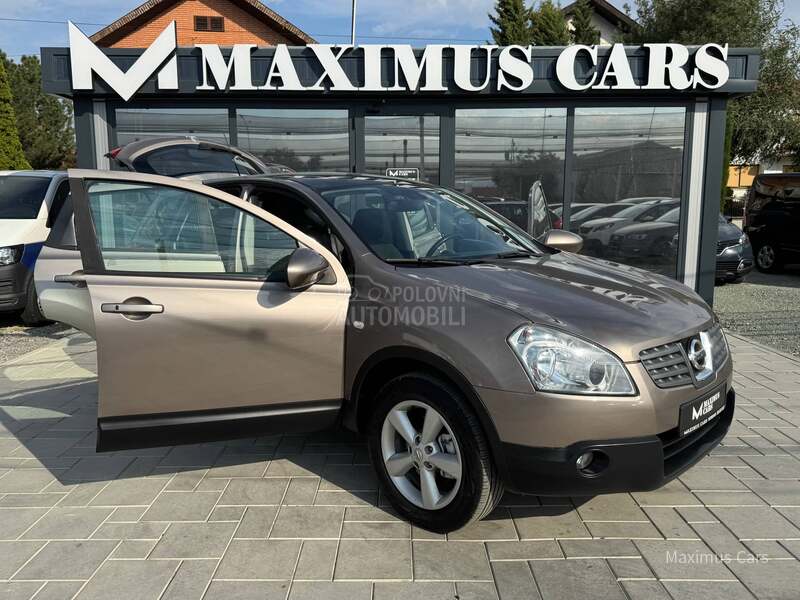 Nissan Qashqai 1.5 dCi