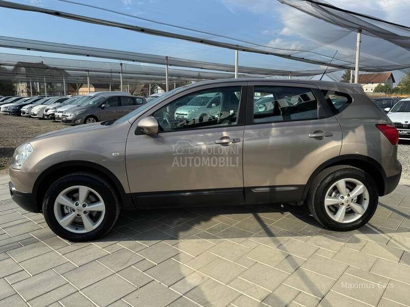 Nissan Qashqai 1.5 dCi