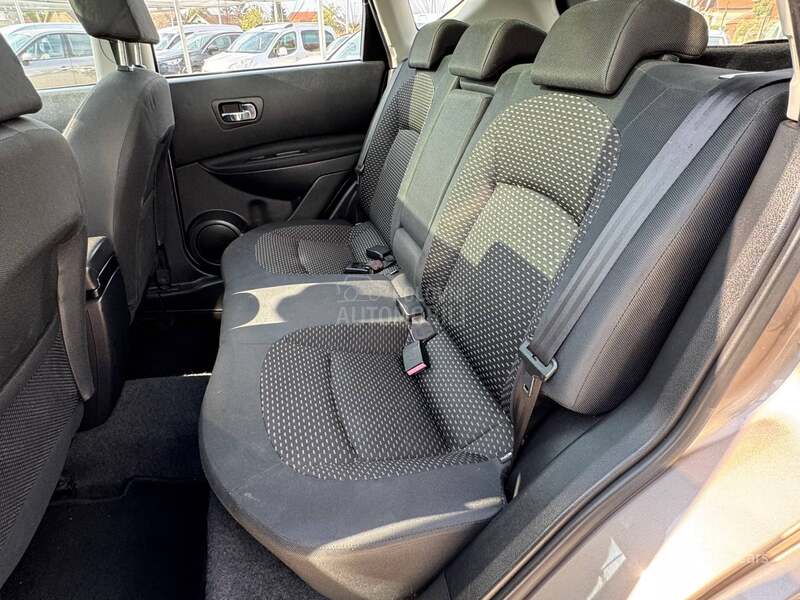 Nissan Qashqai 1.5 dCi