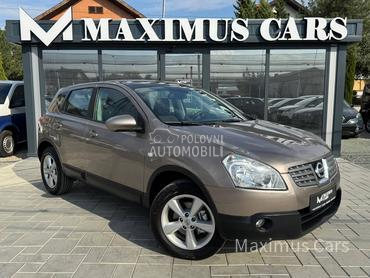 Nissan Qashqai 1.5 dCi