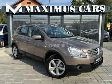 Nissan Qashqai 1.5 dCi