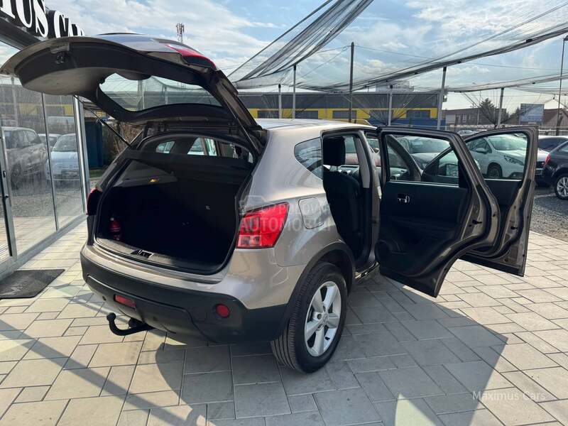 Nissan Qashqai 1.5 dCi