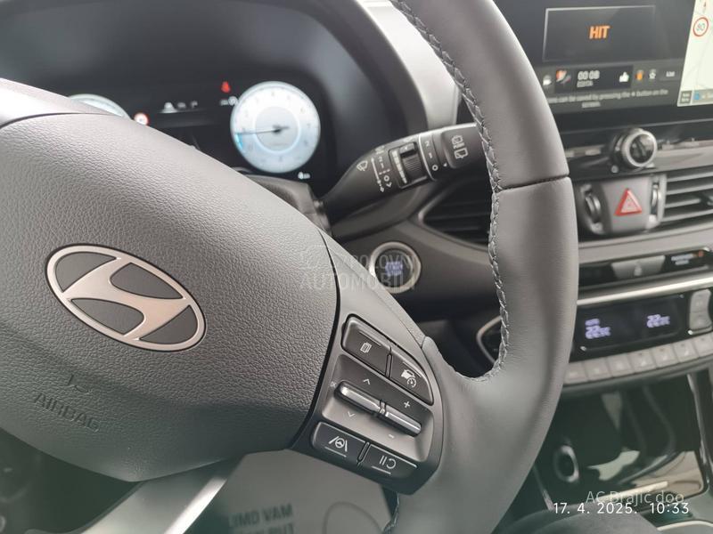 Hyundai i30 1,5 DPI PREMIUM