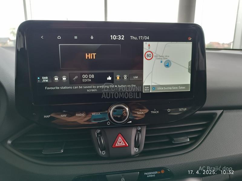 Hyundai i30 1,5 DPI PREMIUM
