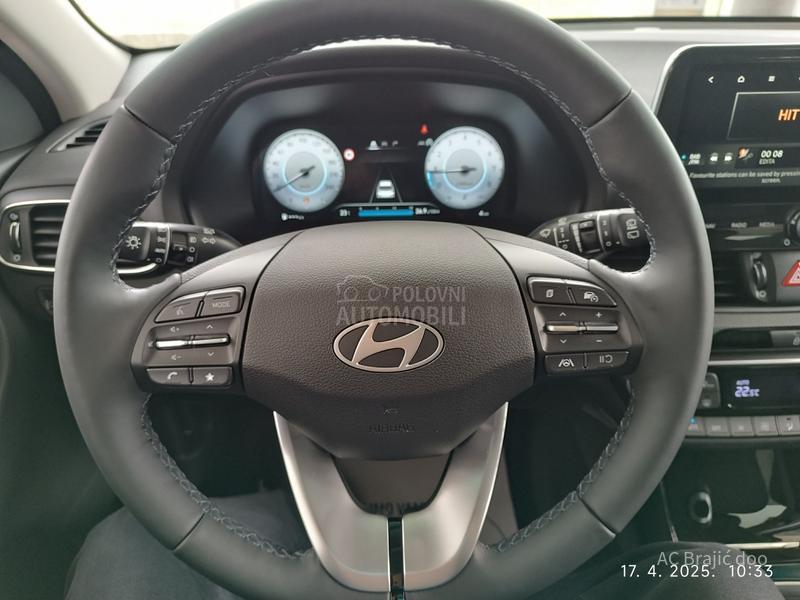 Hyundai i30 1,5 DPI PREMIUM