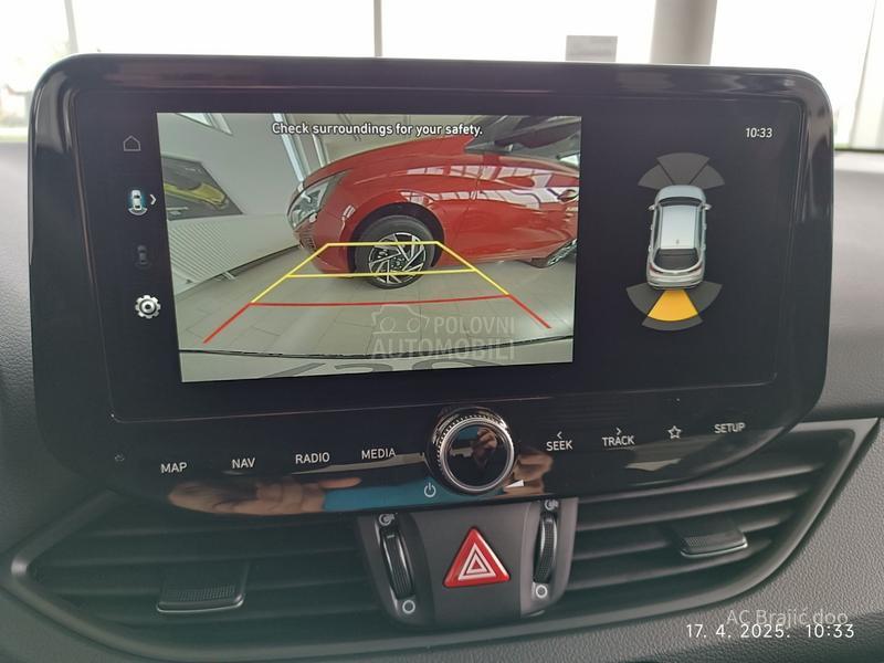 Hyundai i30 1,5 DPI PREMIUM