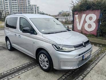 Volkswagen Caddy N1 Compact Life TDI