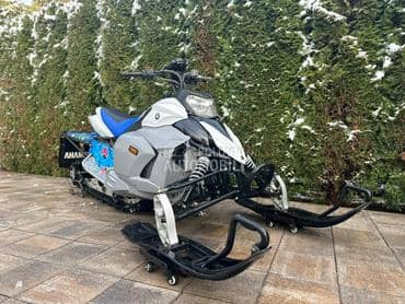 Yamaha Phazer MTX Mountain