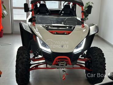 Segway Villain SX10 X Full Eq