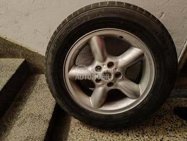 Aluminijumske felne  18" 5 x 120