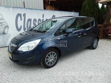 Opel Meriva 1.3 CDTI COSMO