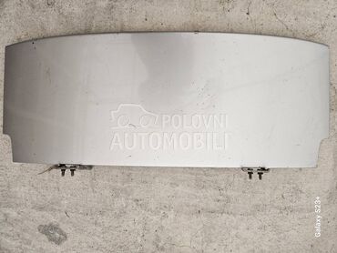 GEPEK SPOJLER za Peugeot 407